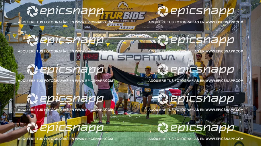Foto del evento Ultra Iturbide 2024