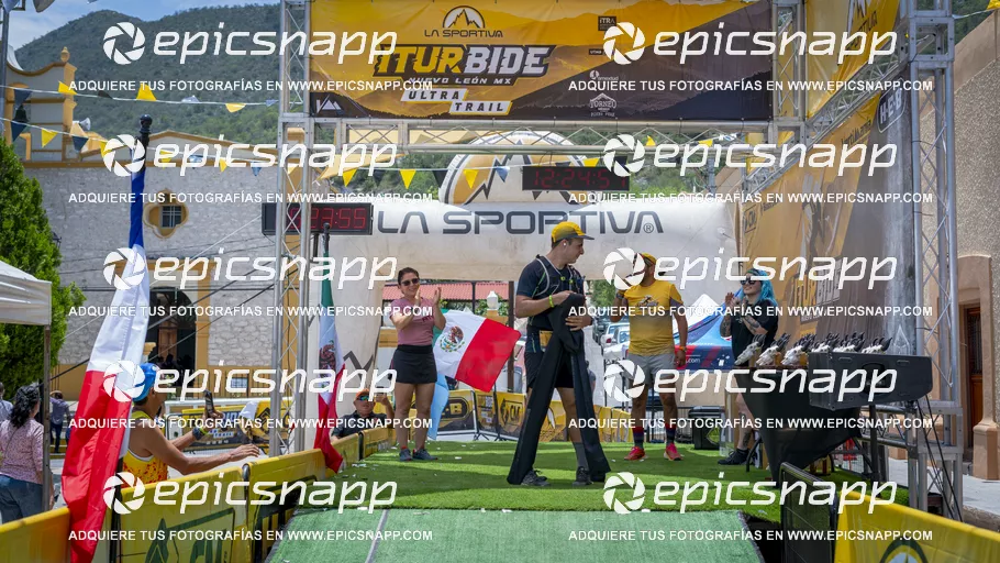 Foto del evento Ultra Iturbide 2024