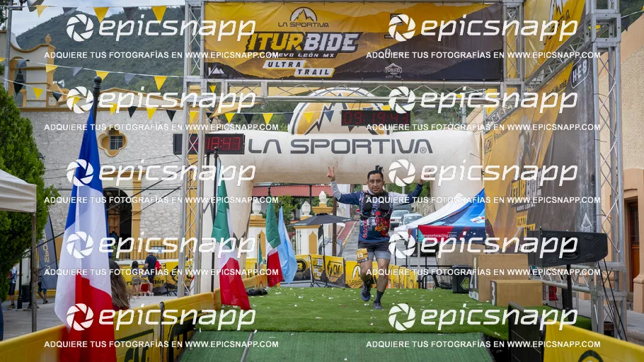 Foto del evento Ultra Iturbide 2024