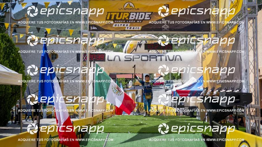 Foto del evento Ultra Iturbide 2024