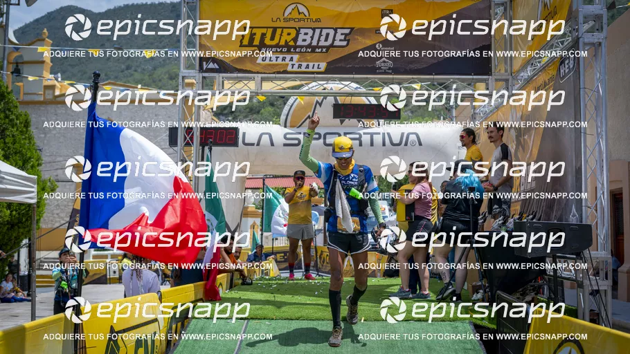 Foto del evento Ultra Iturbide 2024