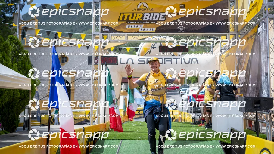 Foto del evento Ultra Iturbide 2024