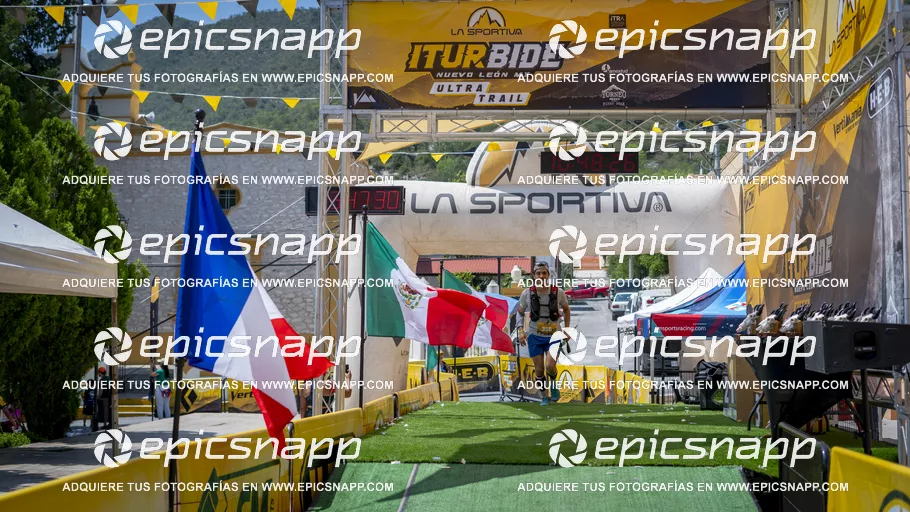 Foto del evento Ultra Iturbide 2024