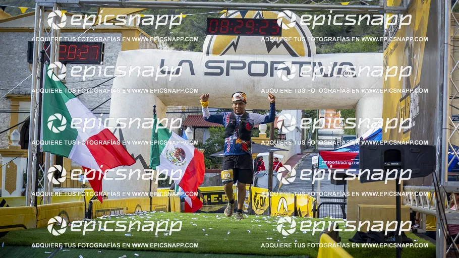 Foto del evento Ultra Iturbide 2024