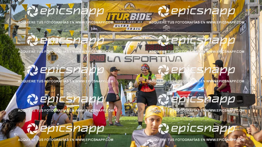 Foto del evento Ultra Iturbide 2024