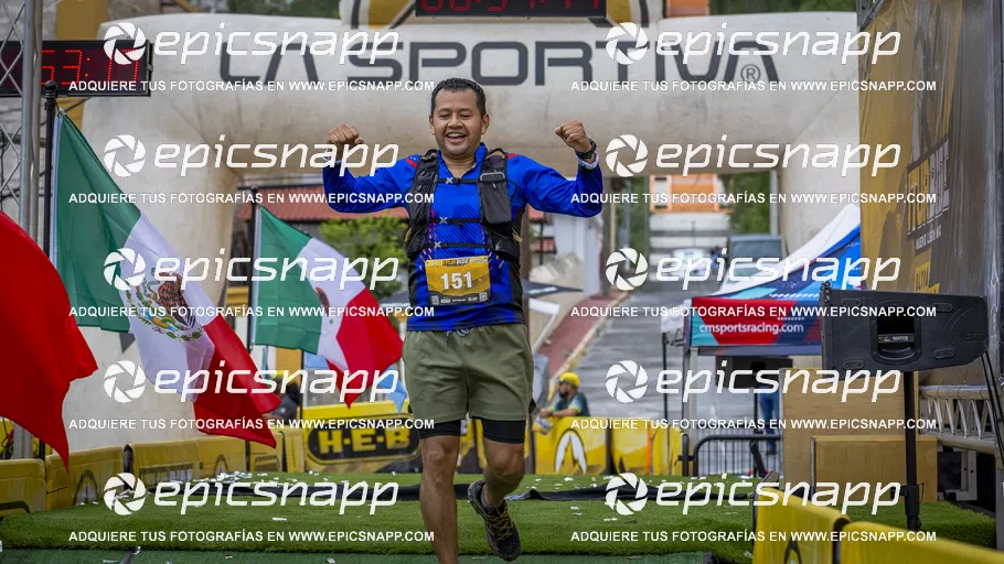 Foto del evento Ultra Iturbide 2024