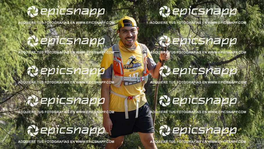 Foto del evento Ultra Iturbide 2024