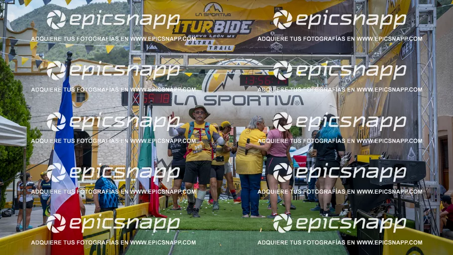 Foto del evento Ultra Iturbide 2024