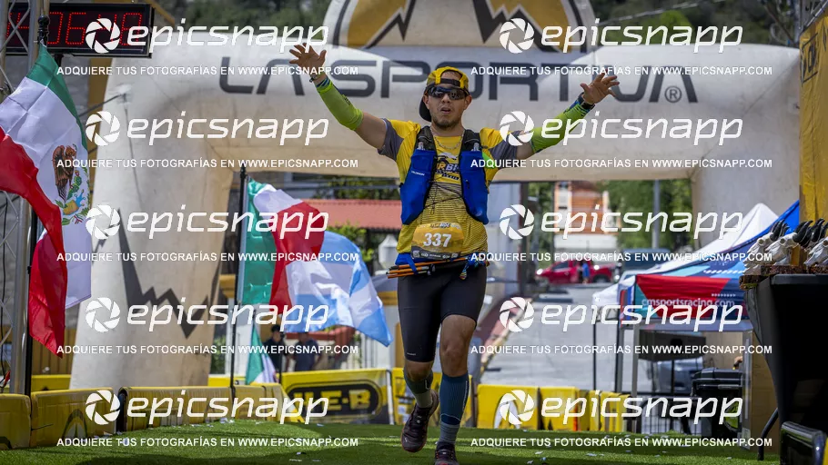 Foto del evento Ultra Iturbide 2024