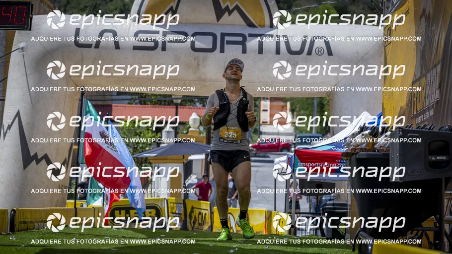 Foto del evento Ultra Iturbide 2024