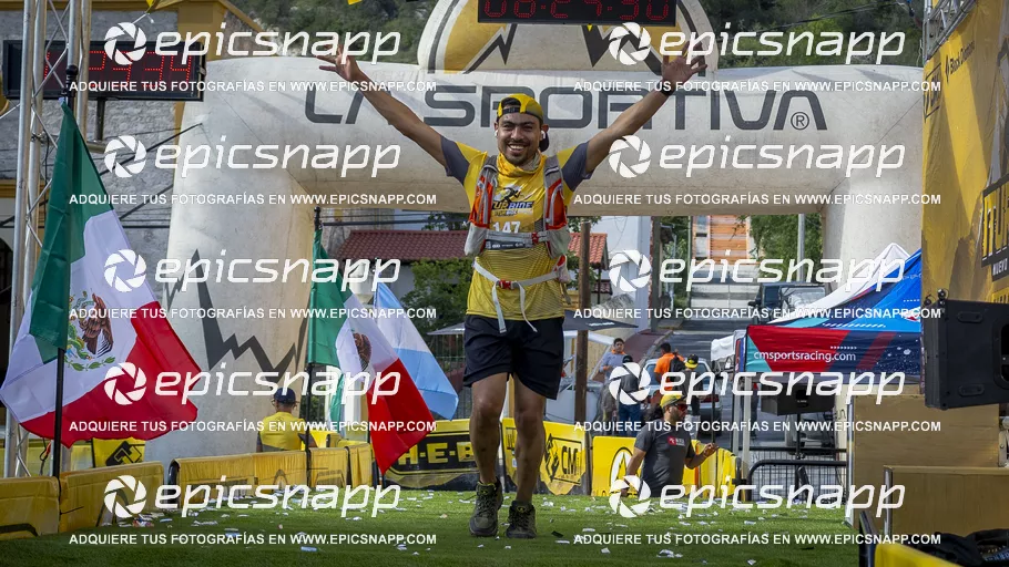 Foto del evento Ultra Iturbide 2024