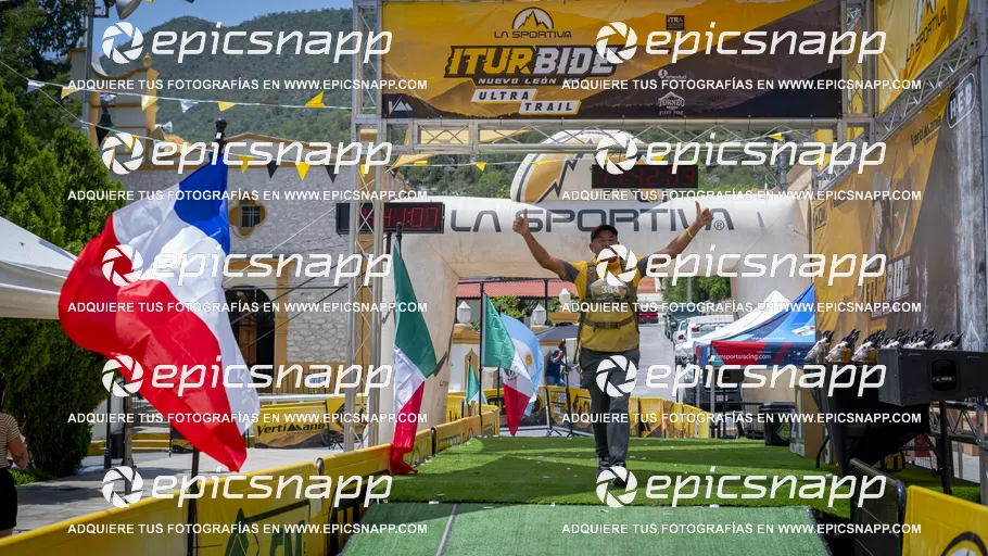 Foto del evento Ultra Iturbide 2024