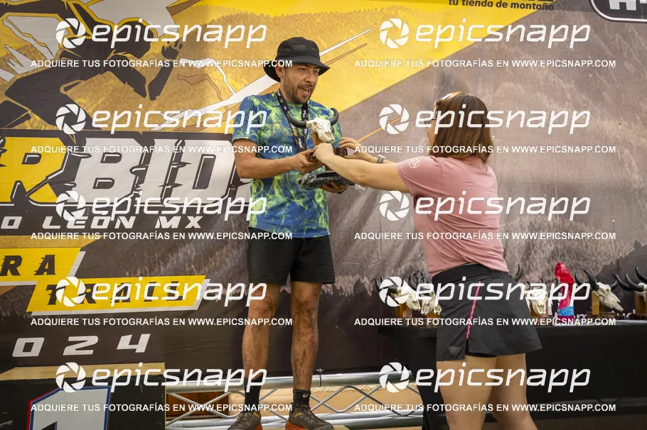 Foto del evento Ultra Iturbide 2024