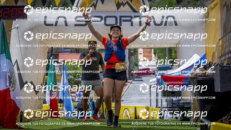 Foto del evento Ultra Iturbide 2024