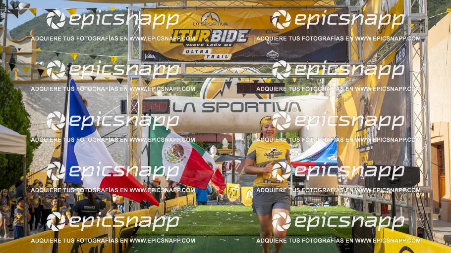 Foto del evento Ultra Iturbide 2024