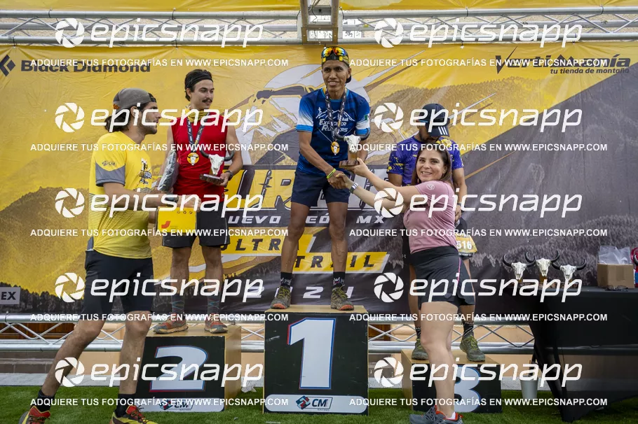 Foto del evento Ultra Iturbide 2024