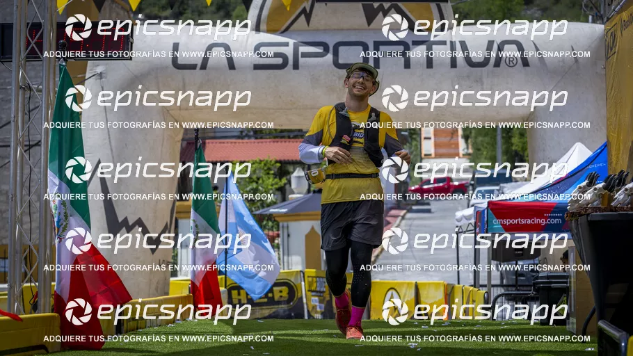 Foto del evento Ultra Iturbide 2024