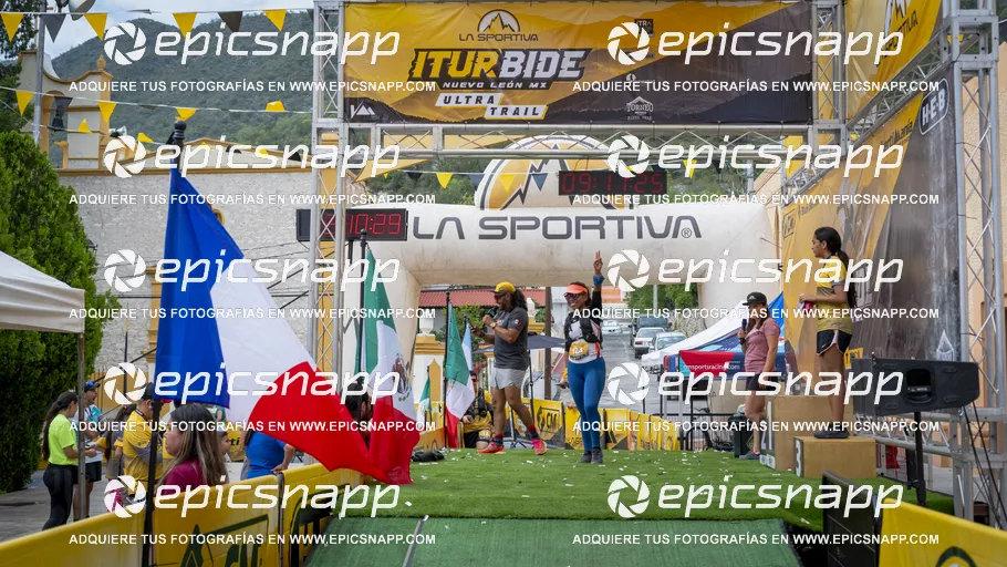 Foto del evento Ultra Iturbide 2024