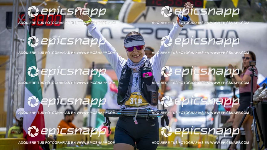 Foto del evento Ultra Iturbide 2024