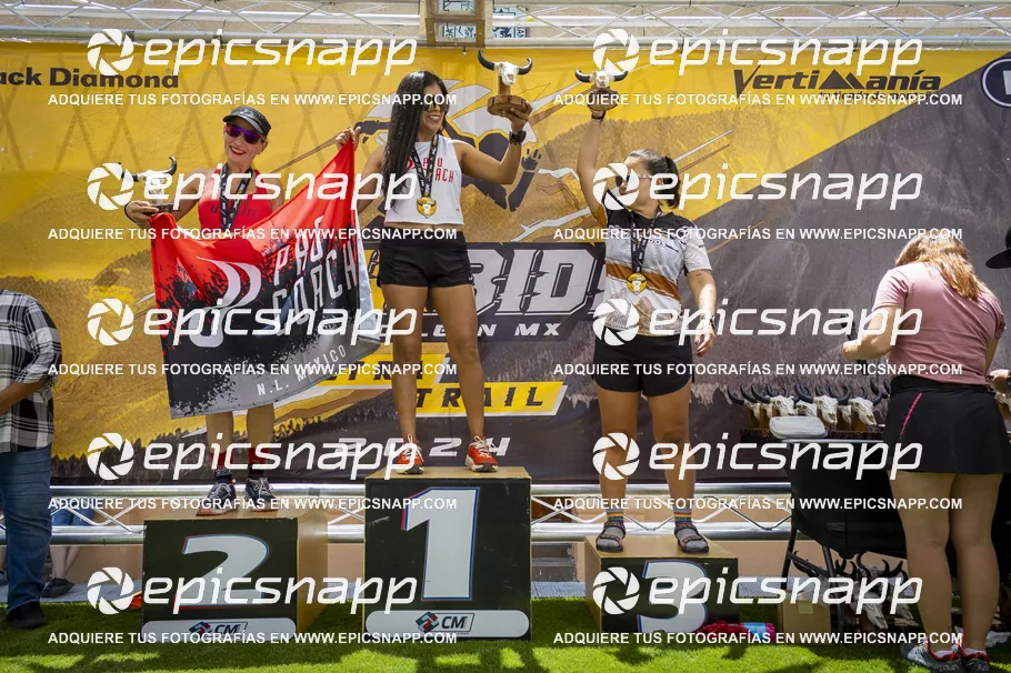 Foto del evento Ultra Iturbide 2024