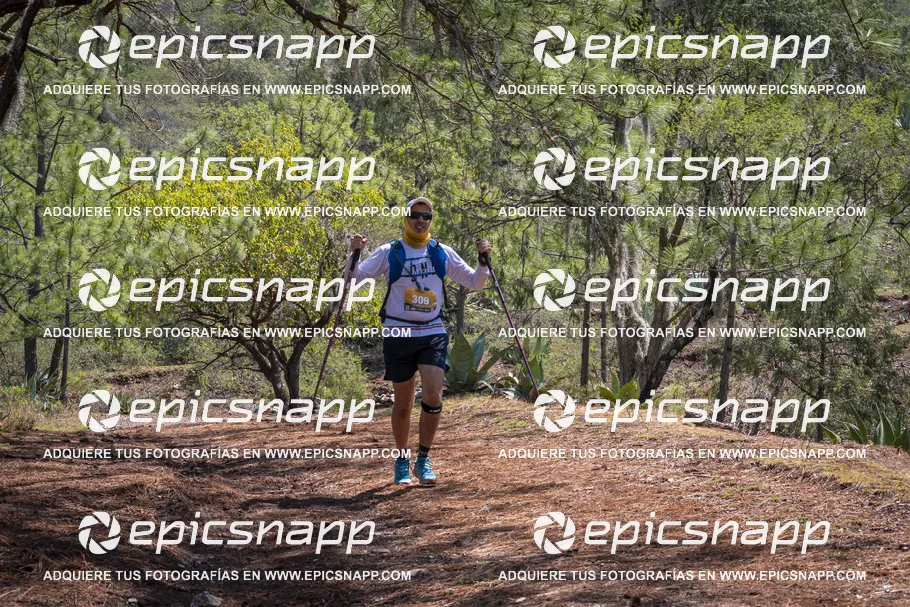 Foto del evento Ultra Iturbide 2024
