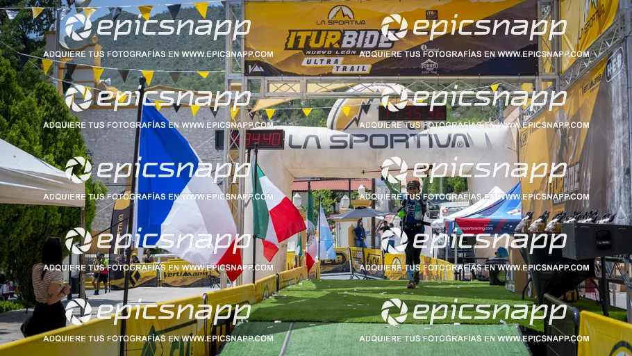 Foto del evento Ultra Iturbide 2024