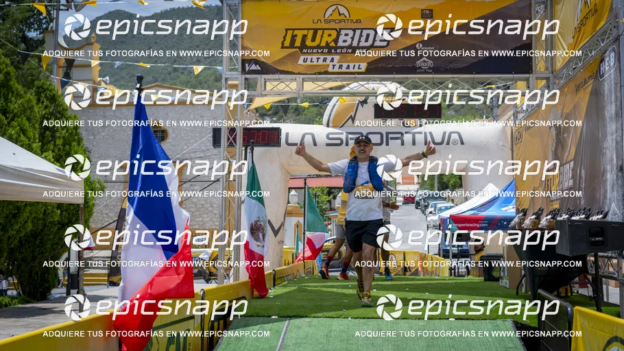 Foto del evento Ultra Iturbide 2024