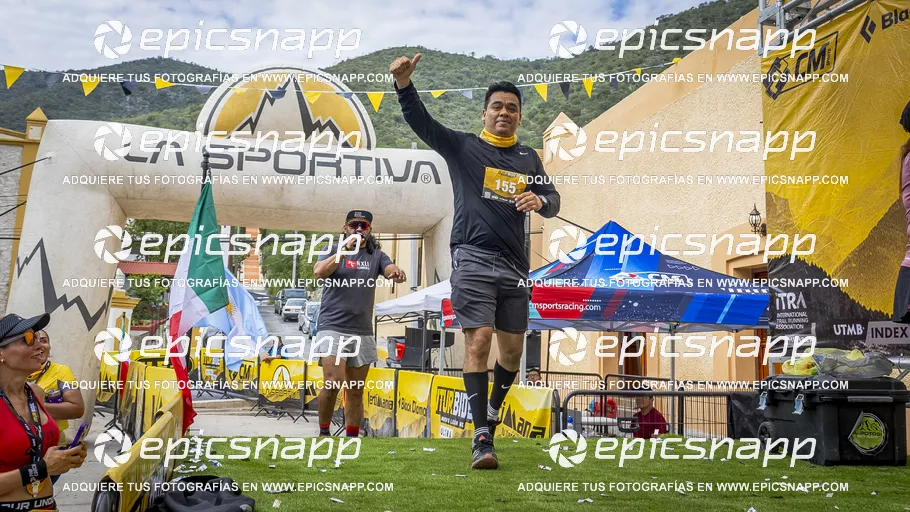 Foto del evento Ultra Iturbide 2024