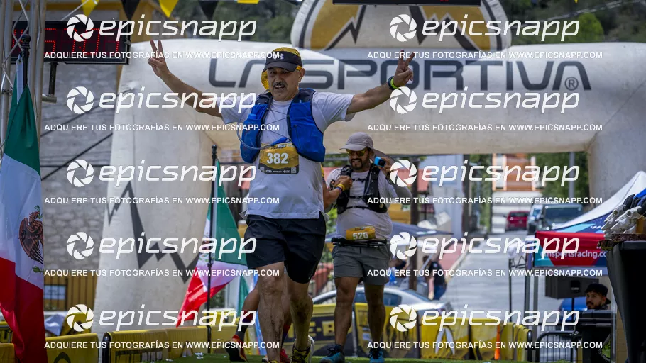 Foto del evento Ultra Iturbide 2024