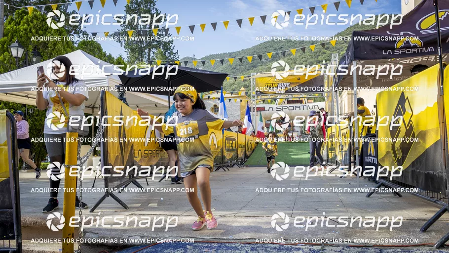 Foto del evento Ultra Iturbide 2024
