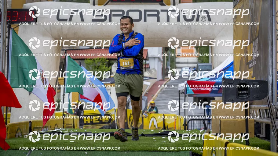 Foto del evento Ultra Iturbide 2024