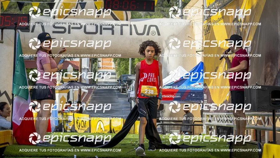 Foto del evento Ultra Iturbide 2024
