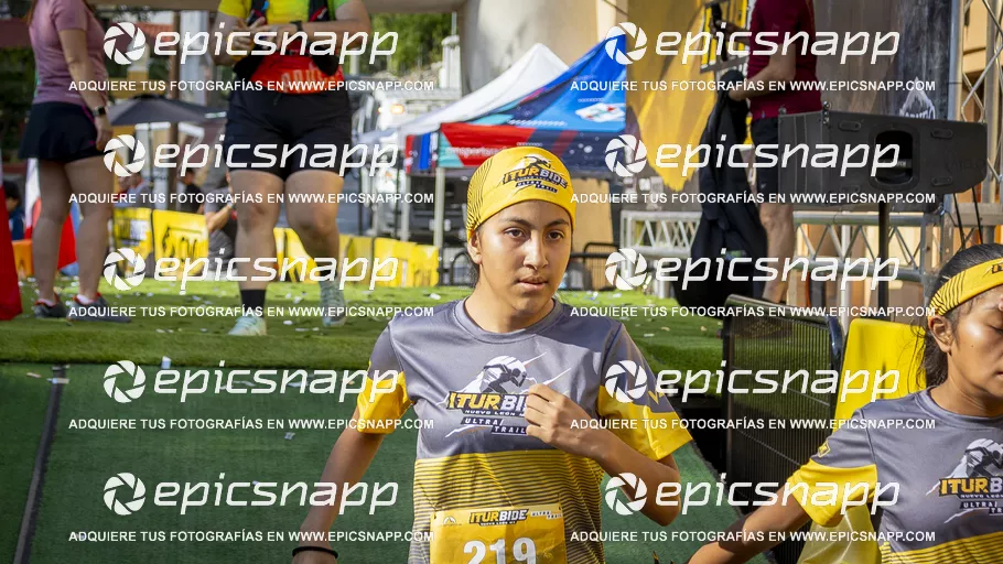 Foto del evento Ultra Iturbide 2024