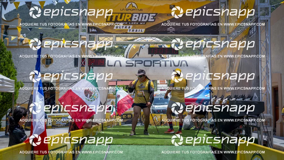 Foto del evento Ultra Iturbide 2024