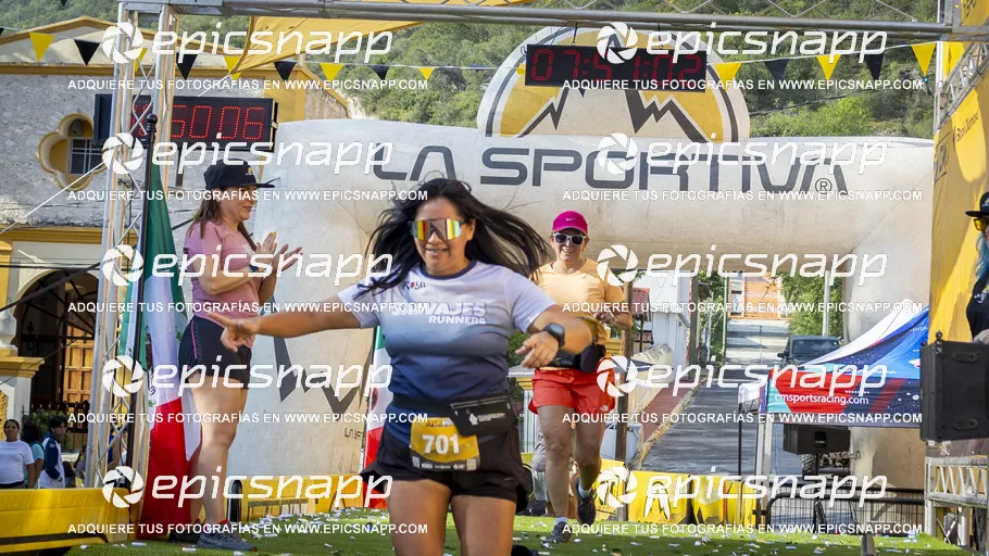 Foto del evento Ultra Iturbide 2024