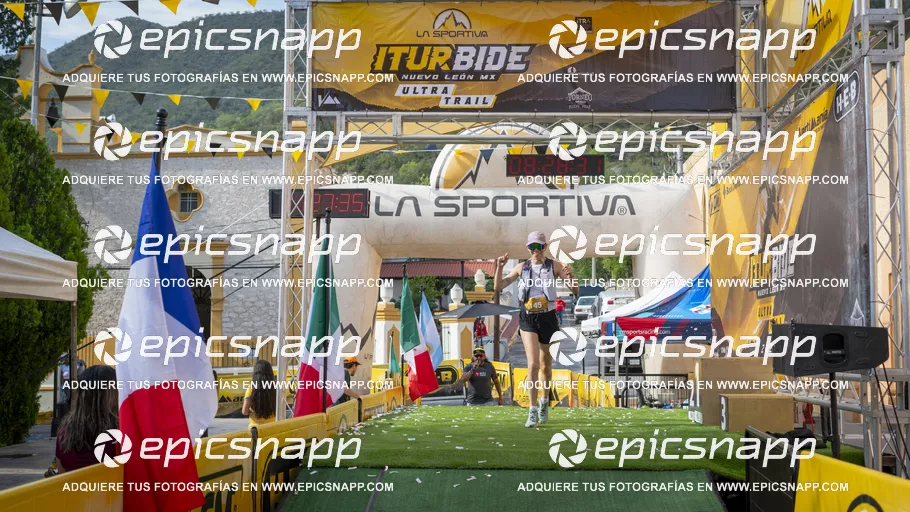 Foto del evento Ultra Iturbide 2024