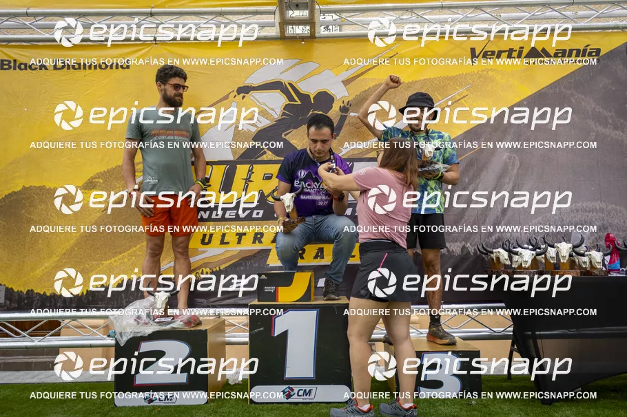 Foto del evento Ultra Iturbide 2024