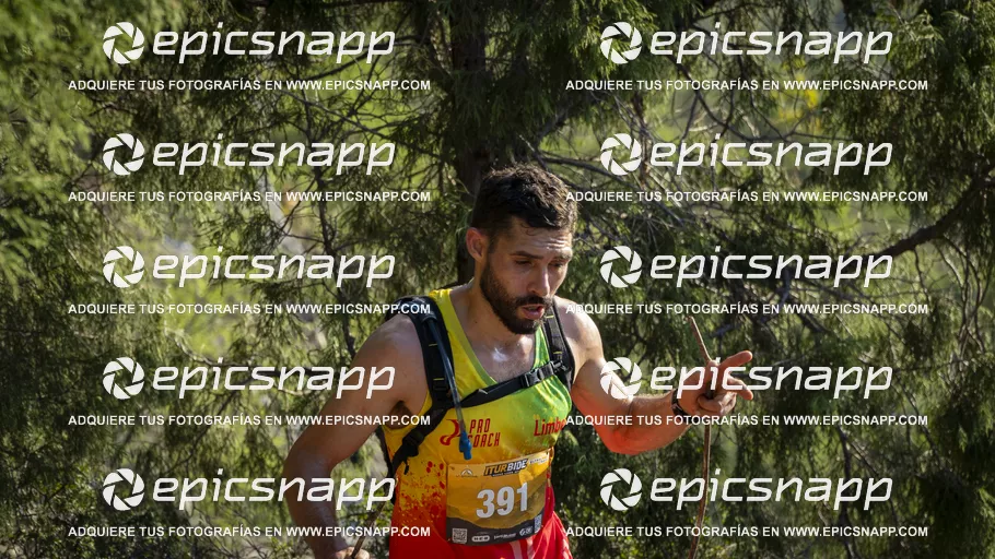Foto del evento Ultra Iturbide 2024