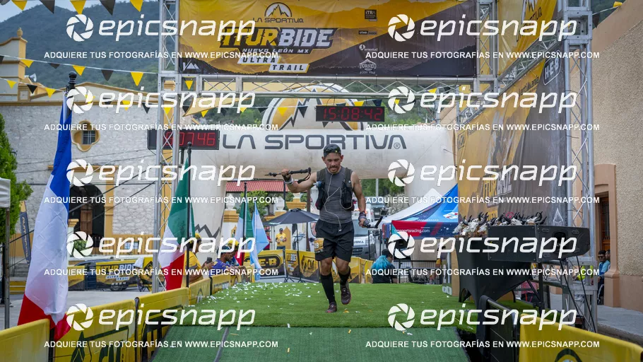 Foto del evento Ultra Iturbide 2024