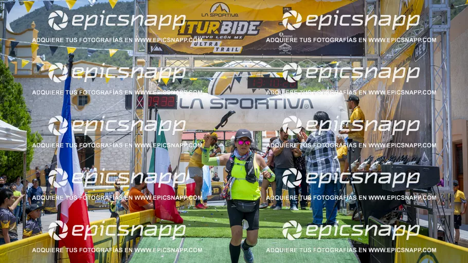Foto del evento Ultra Iturbide 2024