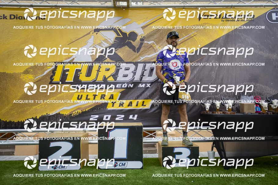 Foto del evento Ultra Iturbide 2024