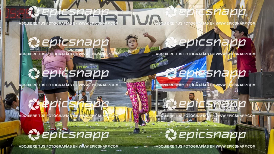 Foto del evento Ultra Iturbide 2024