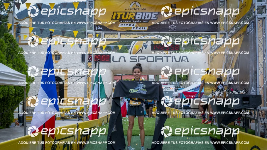 Foto del evento Ultra Iturbide 2024