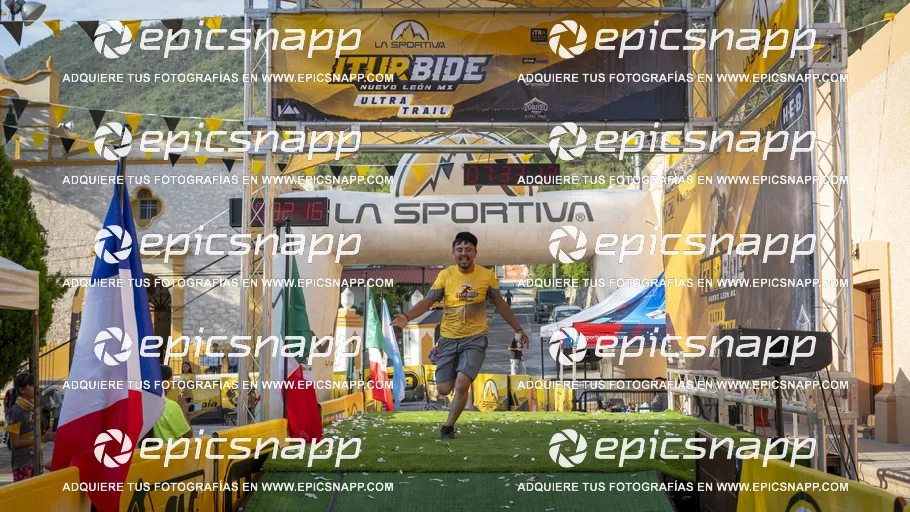 Foto del evento Ultra Iturbide 2024