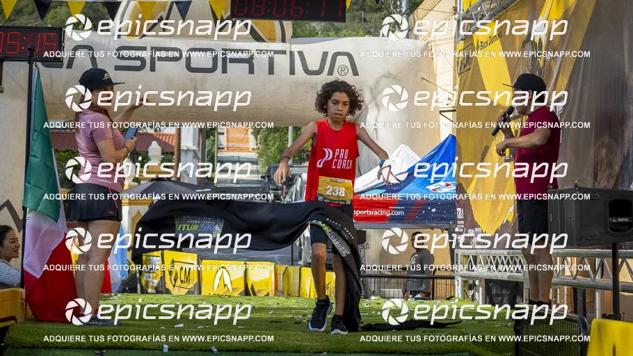 Foto del evento Ultra Iturbide 2024