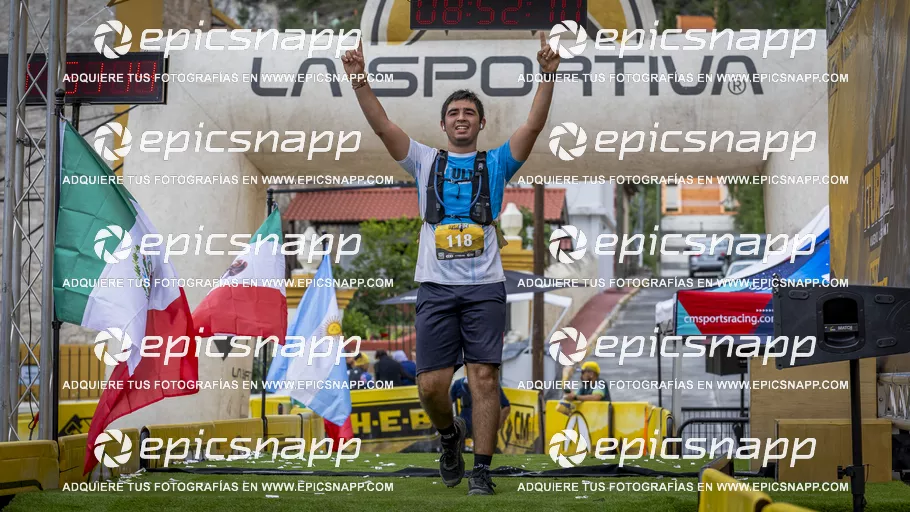 Foto del evento Ultra Iturbide 2024