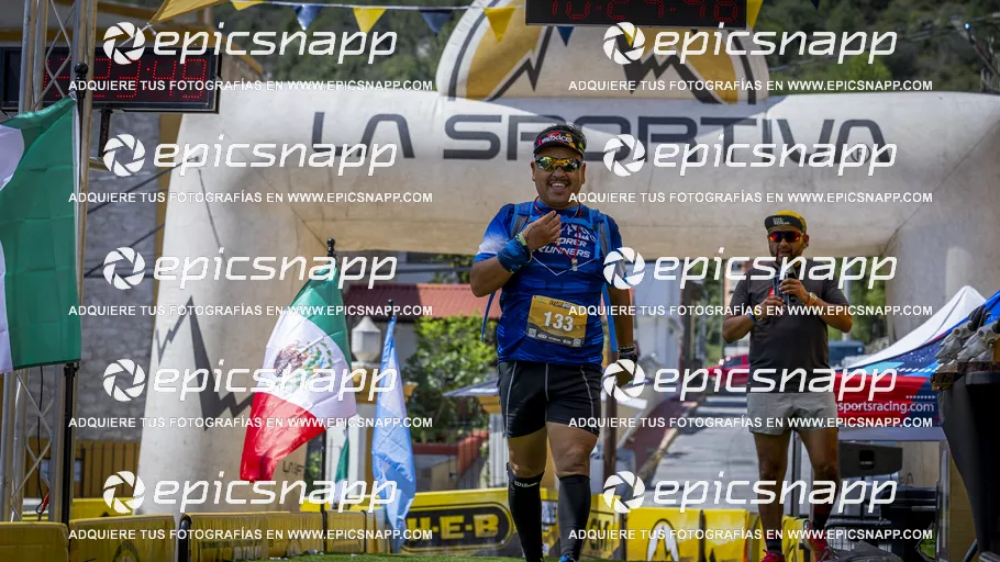 Foto del evento Ultra Iturbide 2024