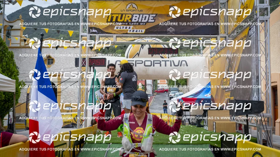 Foto del evento Ultra Iturbide 2024