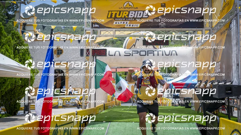 Foto del evento Ultra Iturbide 2024