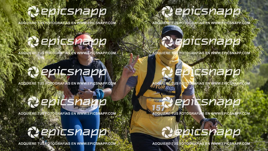 Foto del evento Ultra Iturbide 2024